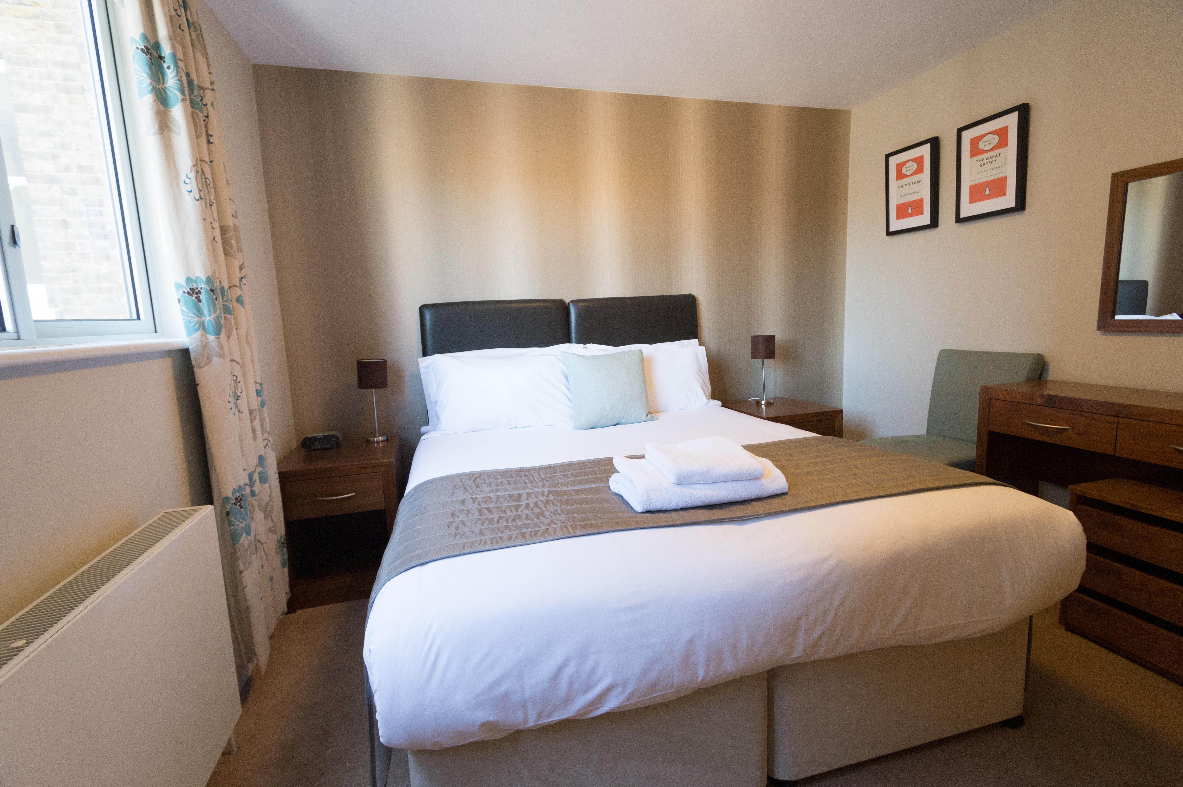Saco Holborn - Lamb's Conduit St Apartment