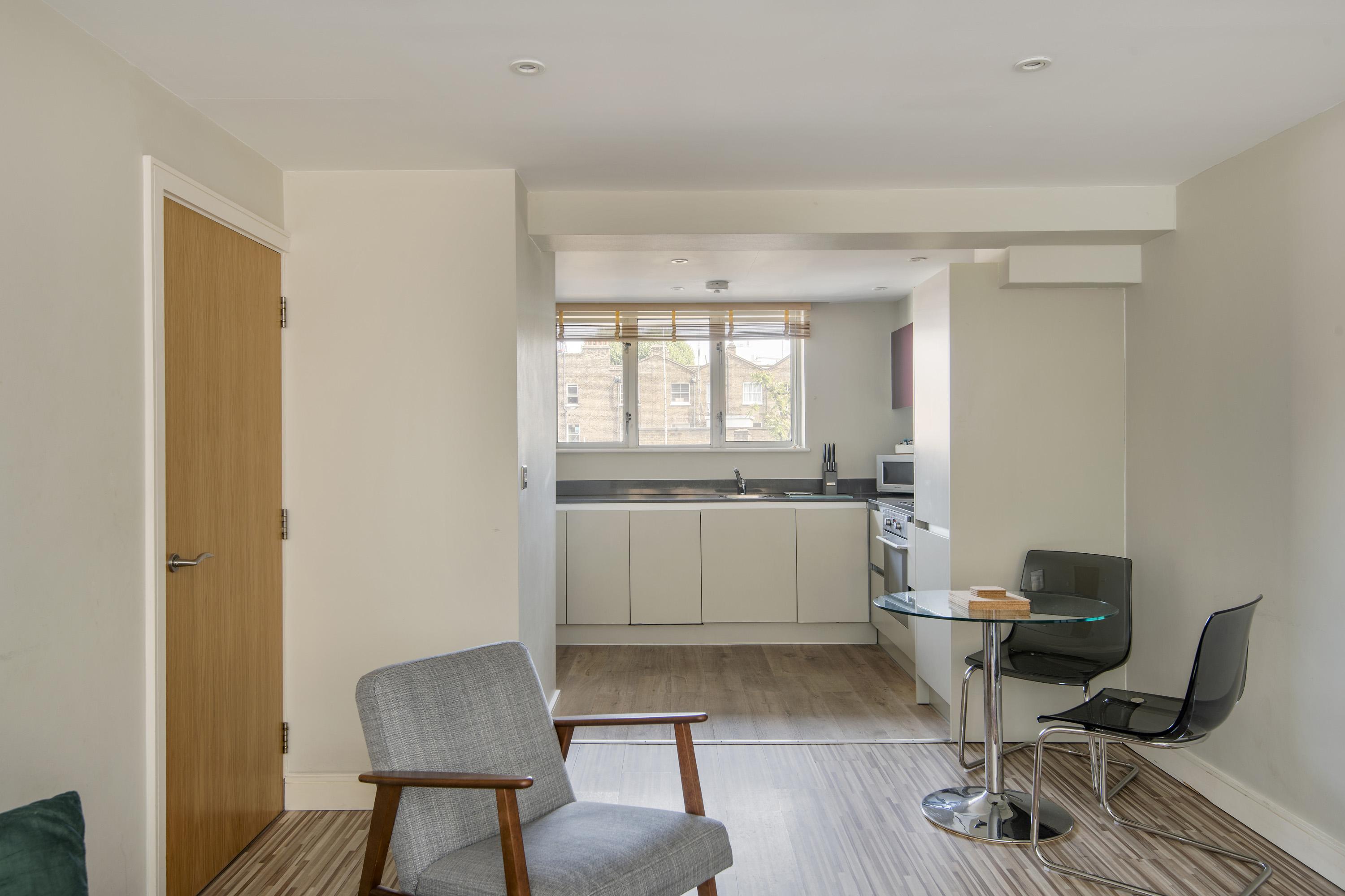 Saco Holborn - Lamb's Conduit St Apartment *