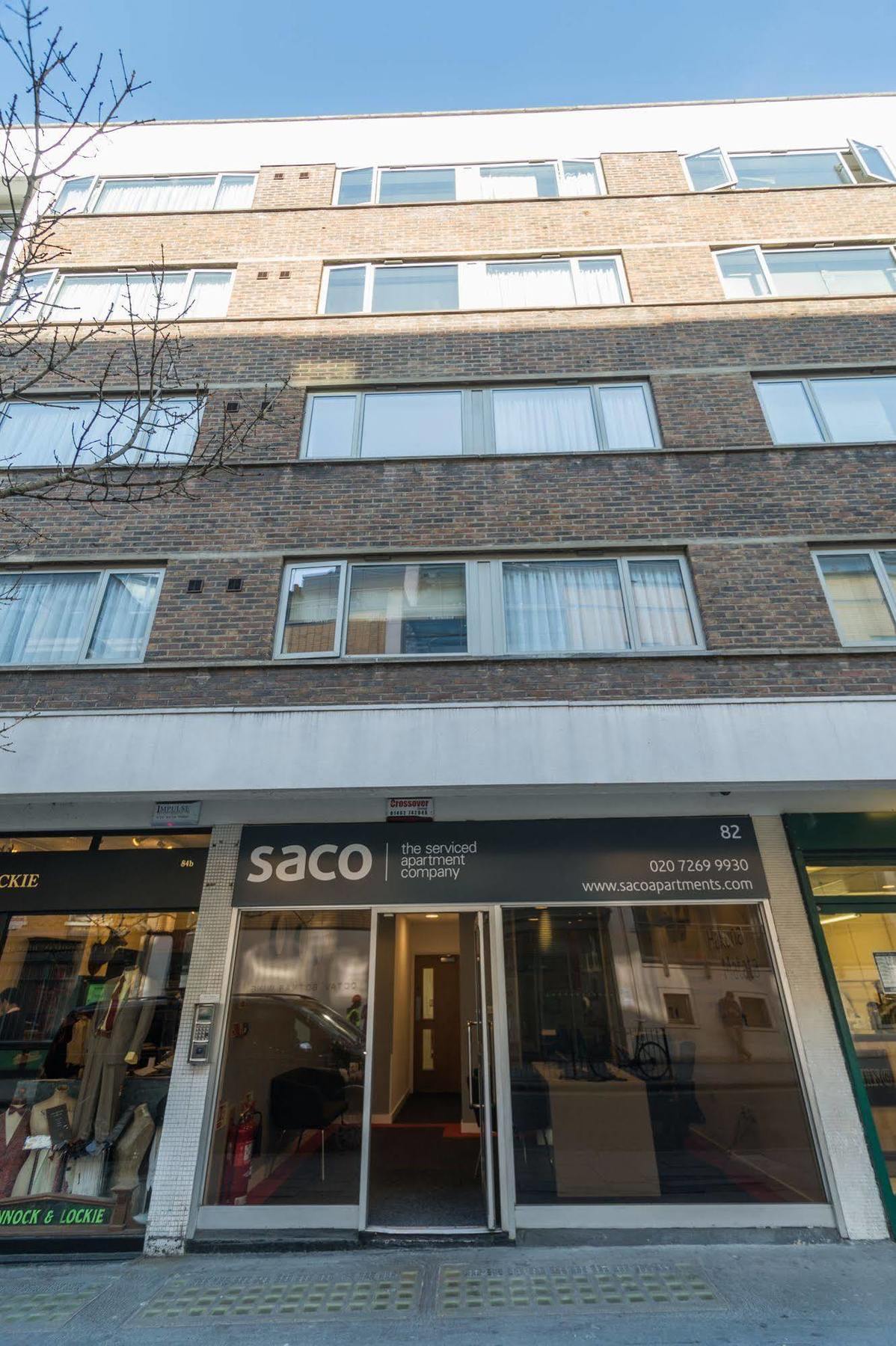 Apartment Saco Holborn - Lamb's Conduit St